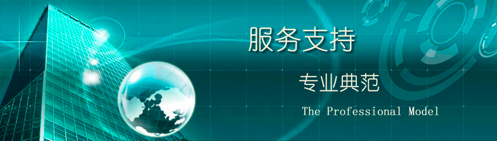 服务支持